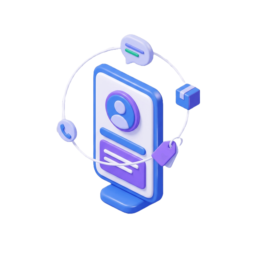 إدارة العملاء (CRM)